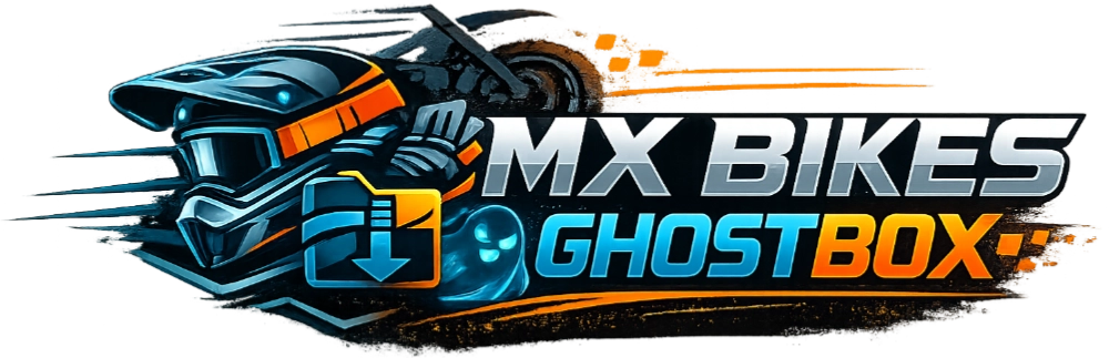 MX Bikes Ghostbox